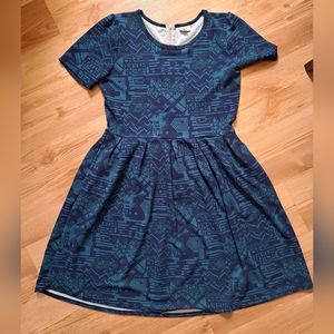 Lularoe Amelia 3x